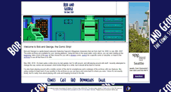 Desktop Screenshot of bobandgeorge.com